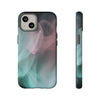 Artistic Smoke Phone Case - Tough and Stylish Protection