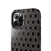 Geometric Pattern Tough Phone Cases - Stylish Protection for Your Device