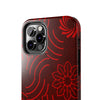 Vibrant Floral Tough Phone Cases - Stylish Protection for Your Device