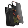 Autumn Leaves Tough Phone Case - Durable Protection with Fall Aesthetic