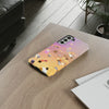 Glittery Phone Case with Colorful Sequins - Tough Cases for Stylish Protection