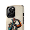 Adventure Skull Phone Case - Tough & Stylish Gear for Outdoor Lovers