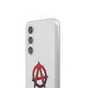 Anarchist Flexi Case - Durable Phone Cover for Rebels and Free Spirits