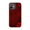 Vibrant Floral Tough Phone Cases - Stylish Protection for Your Device