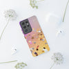 Glittery Phone Case with Colorful Sequins - Tough Cases for Stylish Protection