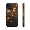 Starry Night Tough Case - Stylish Phone Protection for Star Lovers