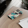 Stylish Tough Case - Trendy Camo Phone Cover for Bold Individuals