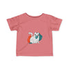 Cat Lover Infant Tee