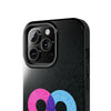 Bold Number 88 Tough Phone Case - Durable Protection with Vibrant Design