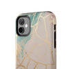 Elegant Marble Phone Case - Stylish Tough Protection