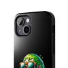 Cool Skull Pop Art Phone Case - Trendy Tough Protection