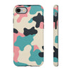 Stylish Tough Case - Trendy Camo Phone Cover for Bold Individuals