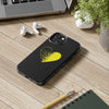 Bold Heart Tough Phone Case - Durable & Stylish Protection for Your Device