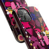 Colorful Cute Animal Phone Case - Tough & Stylish Protection