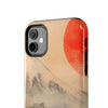 Mountain Sunrise Tough Phone Case - Stylish & Durable Protection for Outdoor Enthusiasts