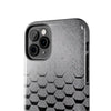 Durable Honeycomb Phone Case - Tough Protection for Every Lifestyle