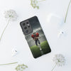 Tough Cases: Football Player iPhone Case - Durable Protective Cover for Sports Lovers