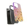 Glittery Phone Case with Colorful Sequins - Tough Cases for Stylish Protection