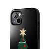 Festive Christmas Tree Phone Case - Holiday Gift for Phone Protection