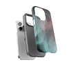 Artistic Smoke Phone Case - Tough and Stylish Protection