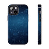 Galaxy Starry Tough Phone Case - Durable and Stylish Protection