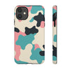 Stylish Tough Case - Trendy Camo Phone Cover for Bold Individuals