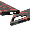 Tough Cases: Bold Camo Pattern Phone Case - Durable & Stylish for Adventure Lovers