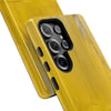 Phone Case Yellow Sculpture Artwork