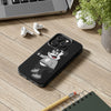 Vintage Cartoon Tough Phone Case with Thumbs Up Design