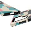 Stylish Tough Case - Trendy Camo Phone Cover for Bold Individuals