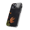 Autumn Leaves Tough Phone Case - Durable Protection with Fall Aesthetic