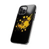 Vibrant Art Splash Tough Phone Case | Durable Design for Artists and Creatives