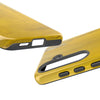 Phone Case Yellow Sculpture Artwork