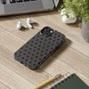 Geometric Pattern Tough Phone Cases - Stylish Protection for Your Device