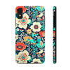 Flower Power Tough Phone Cases - Vibrant Floral Design