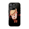 Cute Cartoon Tough Phone Case - Fun & Durable Cover for Protection