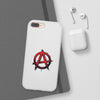 Anarchist Flexi Case - Durable Phone Cover for Rebels and Free Spirits