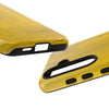 Phone Case Yellow Sculpture Artwork