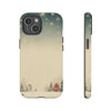 Winter Wonderland Phone Case - Tough Cases for Holiday Cheer