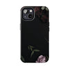 Floral Tough Phone Case – Elegant Protection for Your Device