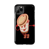 Cute Cartoon Tough Phone Case - Fun & Durable Cover for Protection