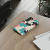 Stylish Tough Case - Trendy Camo Phone Cover for Bold Individuals