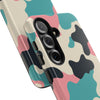 Stylish Tough Case - Trendy Camo Phone Cover for Bold Individuals