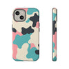 Stylish Tough Case - Trendy Camo Phone Cover for Bold Individuals