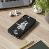 Vintage Cartoon Tough Phone Case with Thumbs Up Design