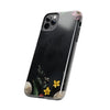 Elegant Floral Tough Phone Case for Spring Celebrations