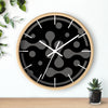 Modern Abstract Wall Clock – Minimalist Design for Home Decor