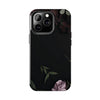 Floral Tough Phone Case – Elegant Protection for Your Device