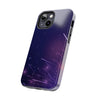 Cosmic Glow Tough Phone Case - Stylish Protection for Tech Lovers