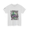 Urban Style Tee with Customized Design for Teans